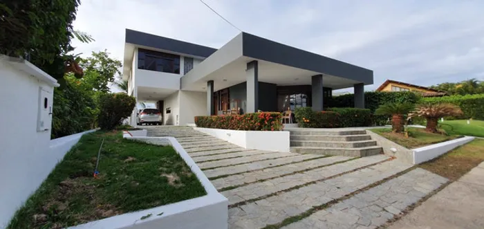 Vendo uma Belíssima Casa no Cond.Aldebaran Alfa.