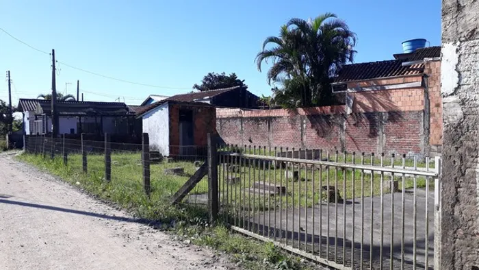 SÃO FRANCISCO DO SUL S.C VENDO: BAIRRO IPEROBA