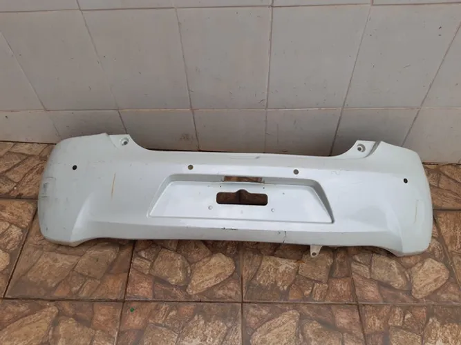Parachoque Traseiro Etios Hatch 2011/2012/2013/2014/2015