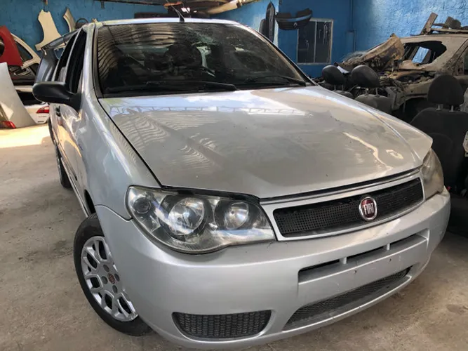 Peças Fiat palio 1.0 fire sucata