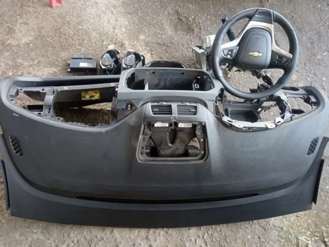 Kit air bag de spin 19