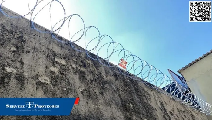 Instalar concertina no Rio de Janeiro (RJ): Preços e Orçamentos