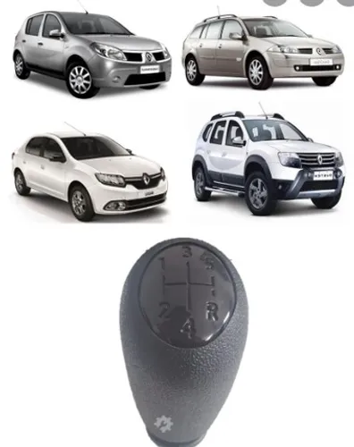 Bola manopla alavanca Renault