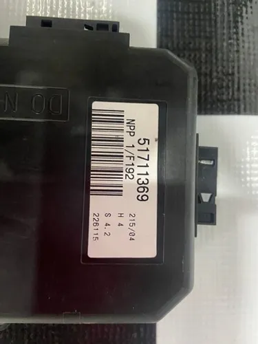 Modulo De Vidro Elétrico Fiat Stilo 51711369