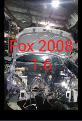 Calço caixa fox 08