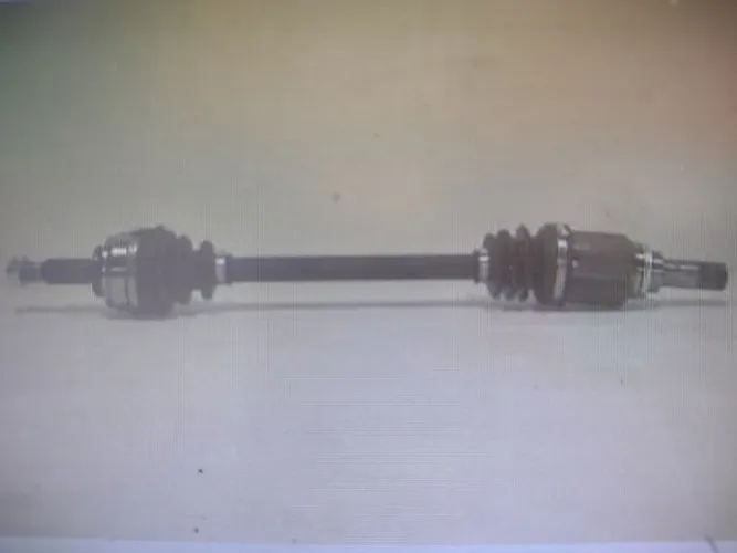 Semi eixo Sandero / Logan LE 23 est. Motor 3 cilindros 