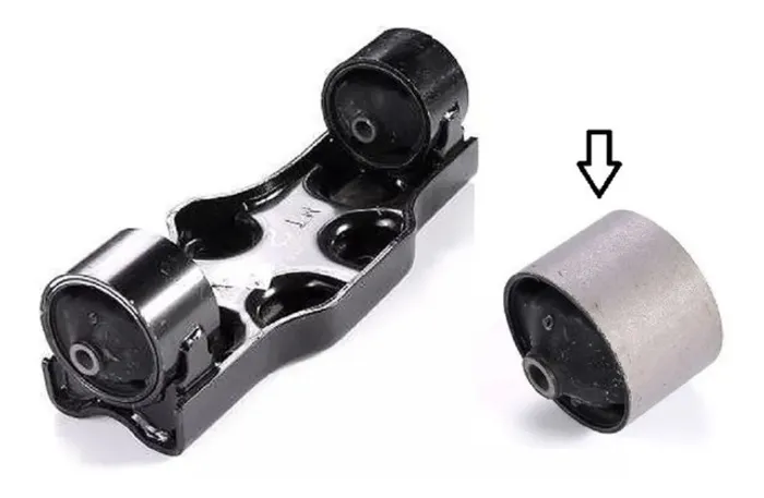 Refil Coxim Cambio Kia Bongo K2500 Hyundai HR