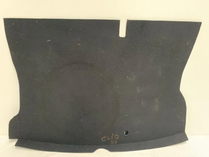 Tapete Porta Malas Clio 2013... (Hatch)