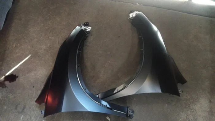 Par de Paralama honda crv 2012 até 2016 zeros