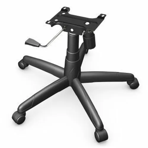 Base Completa para Cadeira Diretor, Presidente e Gamer