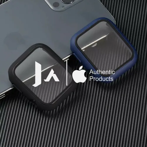 Proteção total Apple Watch 38mm 40mm 41mm (Relógio)