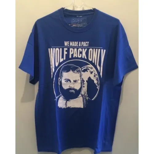 Camiseta azul divertida estilo se beber não case