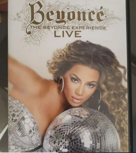 dvd beyonce