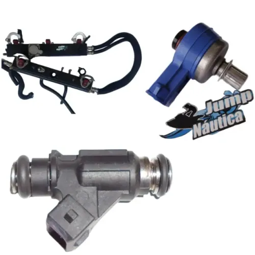 bico injetor Mercury Johnson Yamaha