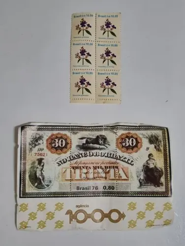 Selos de carta
