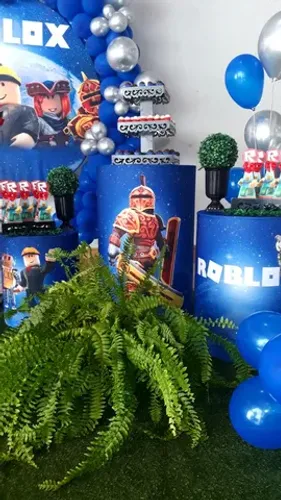 Mesa roblox cilindros - Alug 160 reais
