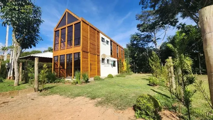 Casa em Condomínio para Venda em Teresópolis, Vale Alpino, 3 dormitórios, 1 suíte, 3 banhe