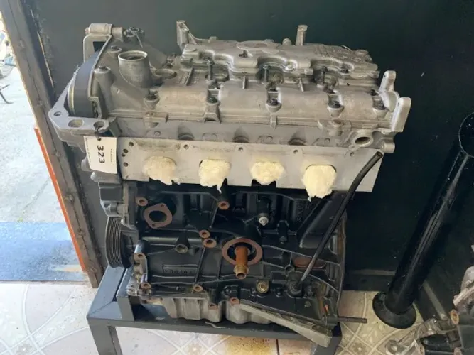 Motor Renault Duster 2.0