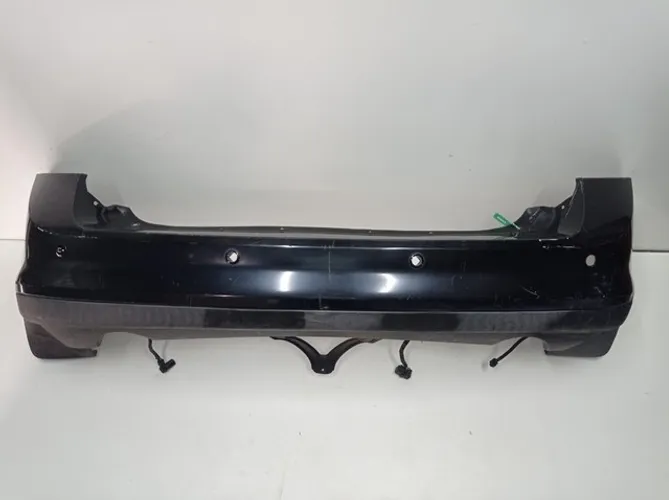 Parachoque Traseiro Ford Edge 2008 2009 2010 Original