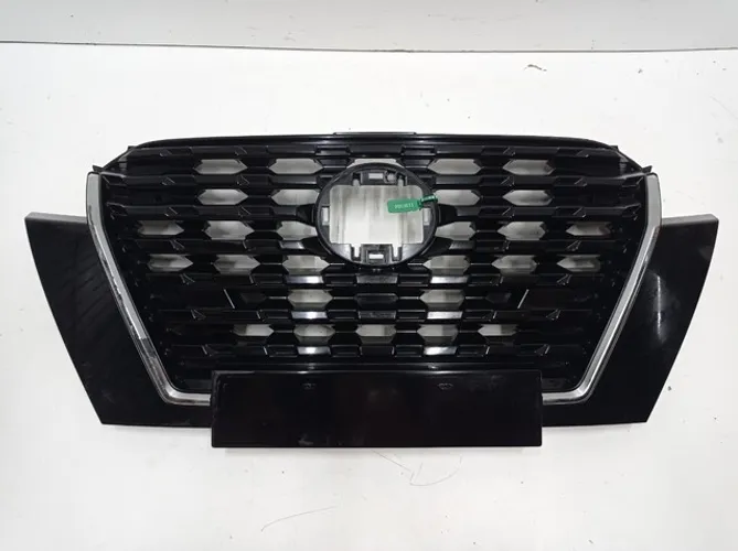 Grade Nissan Kicks 2021 Original