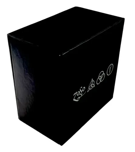 Box Led Zeppelin de 40 Anos de Aniversário