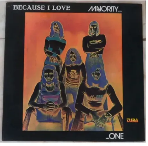 majorite one-lp 1971-stereo capa dupla