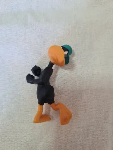 Boneco Patolino garoto anos 90