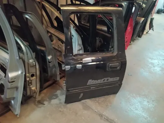 Porta Ranger 1999 ate 2008