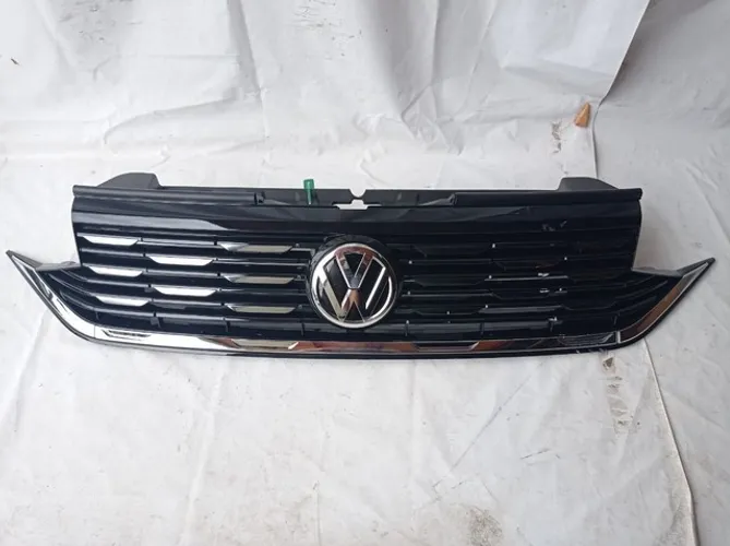 Grade Vw T-cross 2019 2020 2021 Cromado Original