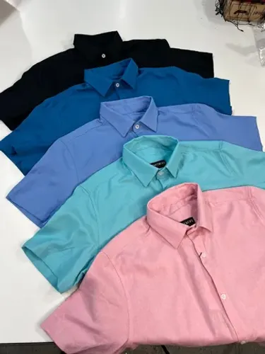 Camisa Linho Masculina