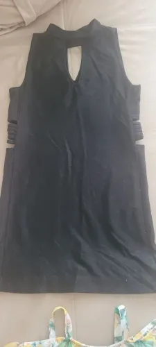 Vestido Menina Tubinho