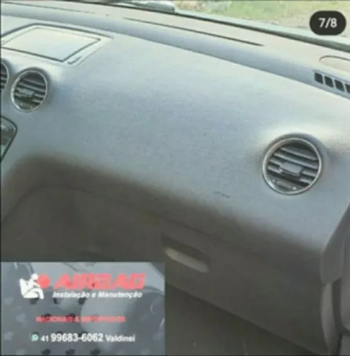 Kit Airbag Peugeot 308/408