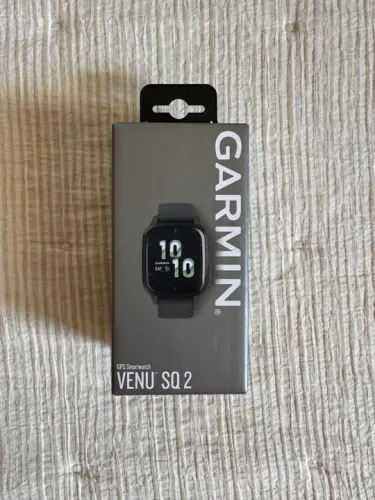Garmin Venu Sq 2 - use o cupom ELETRO5