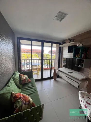 Apartamento com 2 dormitórios à venda, 59 m² por R$ 1.300.000,00 - Centro - Ipojuca/PE