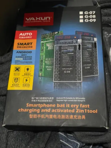 Ativador de baterias - Yaxun G-07