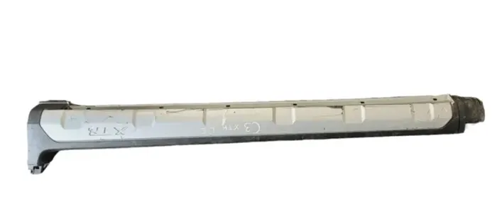Spoiler Soleira Lado Esquerdo Citroen C3 Xtr N10