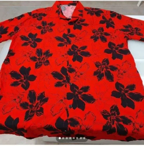Camisas viscose excelente qualidade 