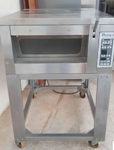 Forno Lastro ETP-SIEP Prática - 220V / 1 bandeija