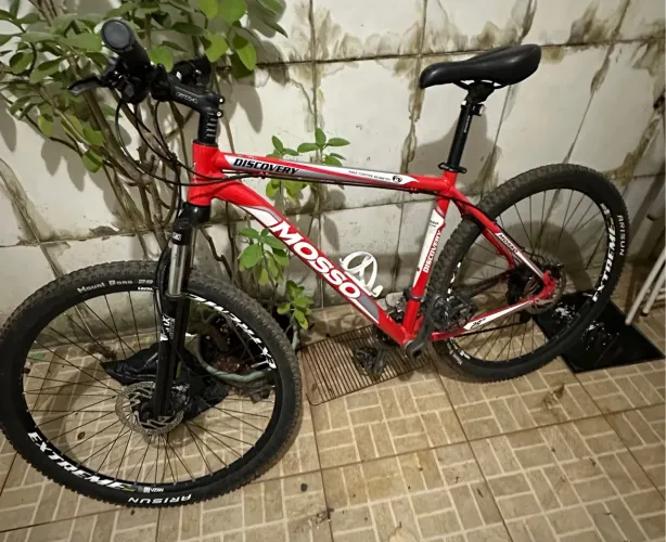 Bicicleta Aro 29- Mountain Bike MOSSO