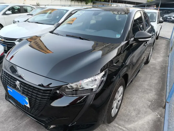 208  1.0 LIKE 2023  com garantia ipva pago