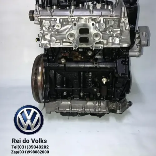 Motor 2023 MSI 1.6 16V  116 CV  com garantia e nota fiscal  a base de troca 