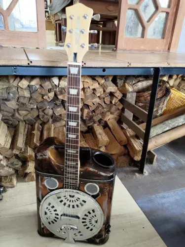 Ressonador Dobro Galão