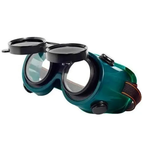 Oculos De Solda Articulavel  Com 2 Funçoes 731 Western