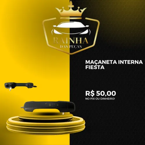 Maçaneta Externa Fiesta