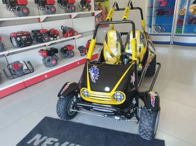 Mini buggy fapinha alongado 