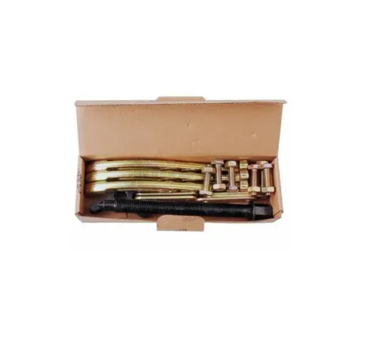 saca rolamento 3" id-8052xp jaw gear puller marca ideia aço fort