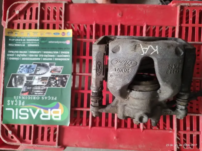 pinça de freio Ford Ka 
