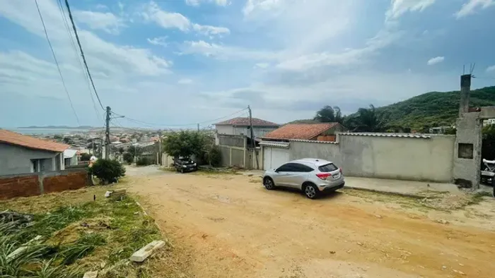 Terreno de 360m² à venda no Campo Redondo em São Pedro da Aldeia/RJ por R$145.000,00