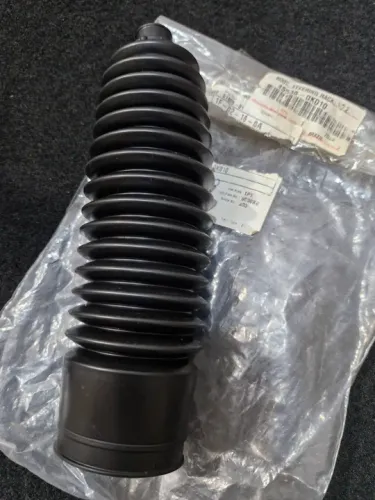 Coifa caixa de direção Toyota Hilux 2005 a 2015 original 