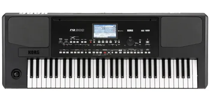 Novo: Teclado Korg PA300 - Arranjador Profissional - Loja Oficial